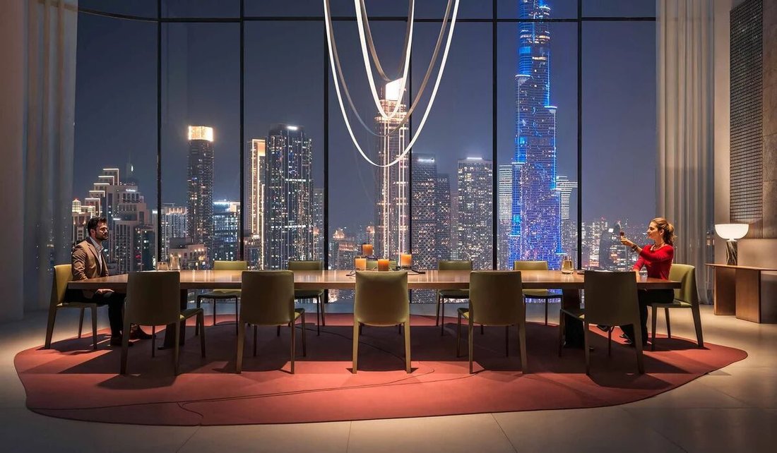 Apartment in Abu Dhabi Emirate, United Arab Emirates 4 - 17948285