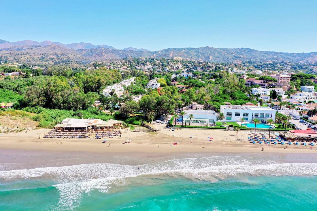 Apartment in Elviria-Cabopino, Marbella, Spain 2 - 17956034