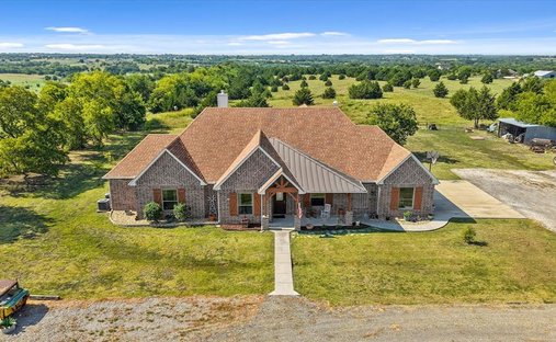 Land in Farmersville, Texas, Vereinigte Staaten 1