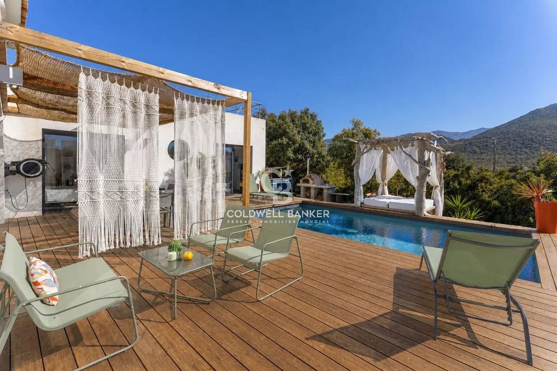 House in Belgodere, Corsica, France 3 - 17663965