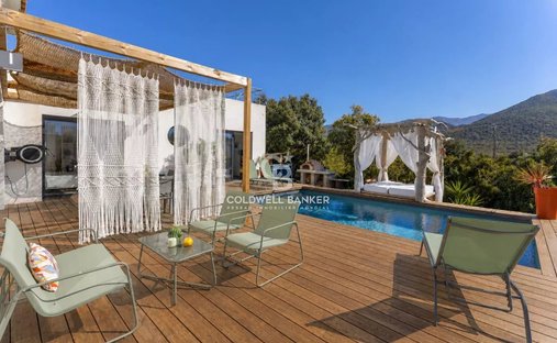 Maison à Belgodère, Corse, France 1