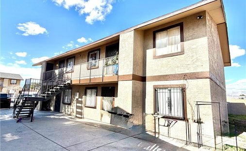 Apartment in North Las Vegas, Nevada, United States 1