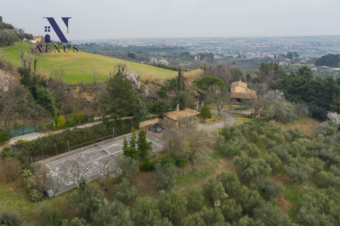 Villa in Cuccurano - Carrara - Monte Giove, Fano, Marche 5 - 17314725