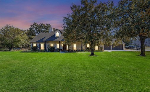 Land in Chico, Texas, United States 1