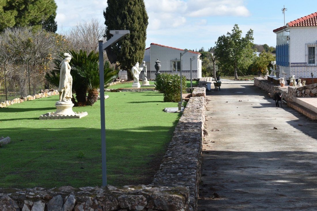 House in Alhaurin el Grande, Andalusia, Spain 4 - 17947748
