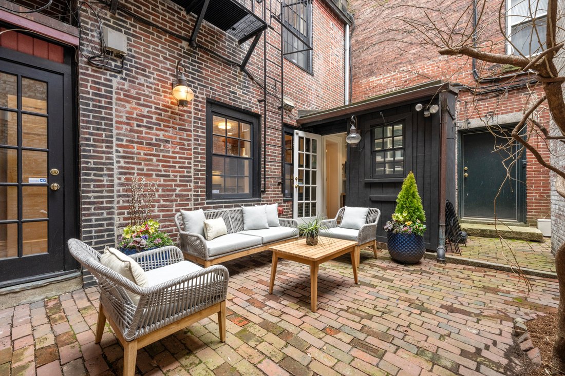 House in Boston, Massachusetts, United States 1 - 17947409
