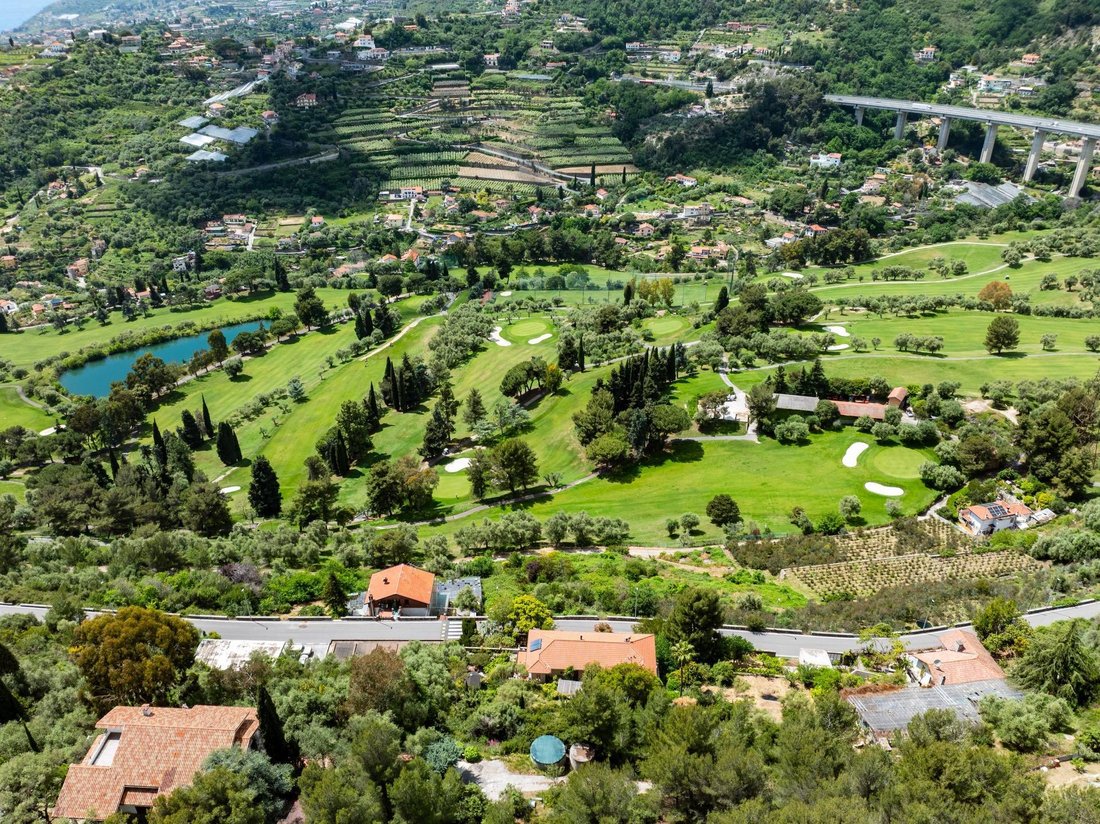 Villa in Baragallo, Sanremo, Liguria 3 - 17955258