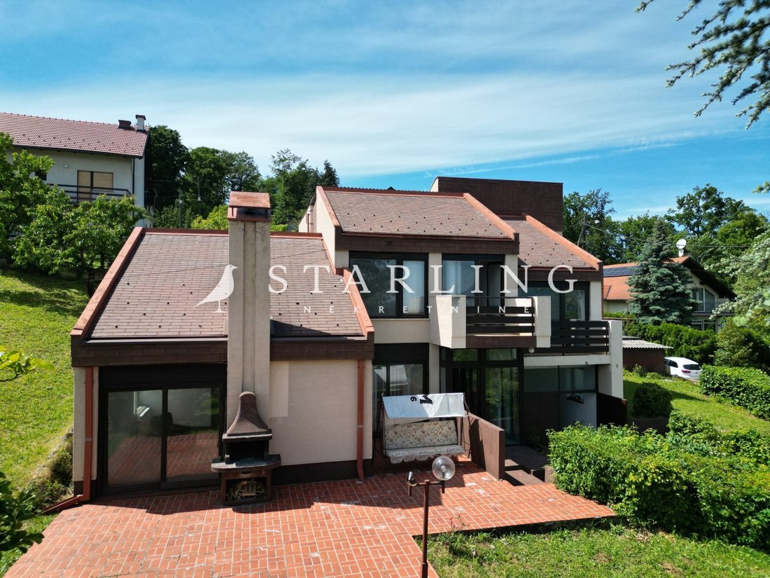 House in Cvjetno naselje - Perivoj, Samobor, Zagreb County 1 - 17953873