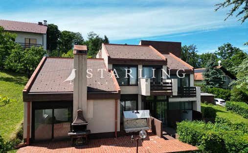 Casa en Cvjetno naselje - Perivoj, Samobor, Condado de Zagreb 1