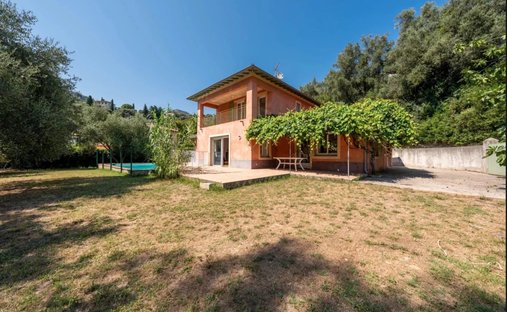 House in Falicon, Provence-Alpes-Côte d'Azur, France 1