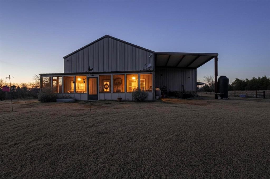 House in Dodd City, Texas, United States 1 - 17952162
