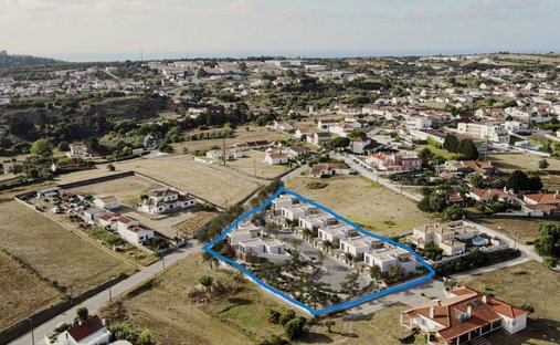 Terreno en Santiago, Setúbal Municipality, Portugal 1