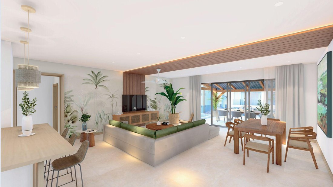 Apartment in Grand Baie, Rivière du Rempart District, Mauritius 5 - 17947784