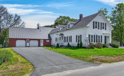 House in Grafton, Vermont, United States 1