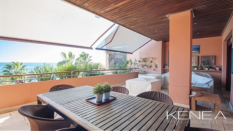 Apartment in Puerto Banus, Marbella, Spain 3 - 17947490