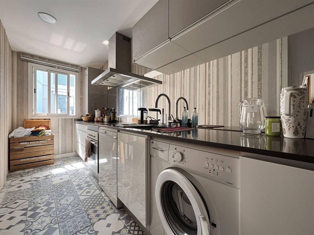 Apartment in Centro, Madrid, Spain 3 - 17947420