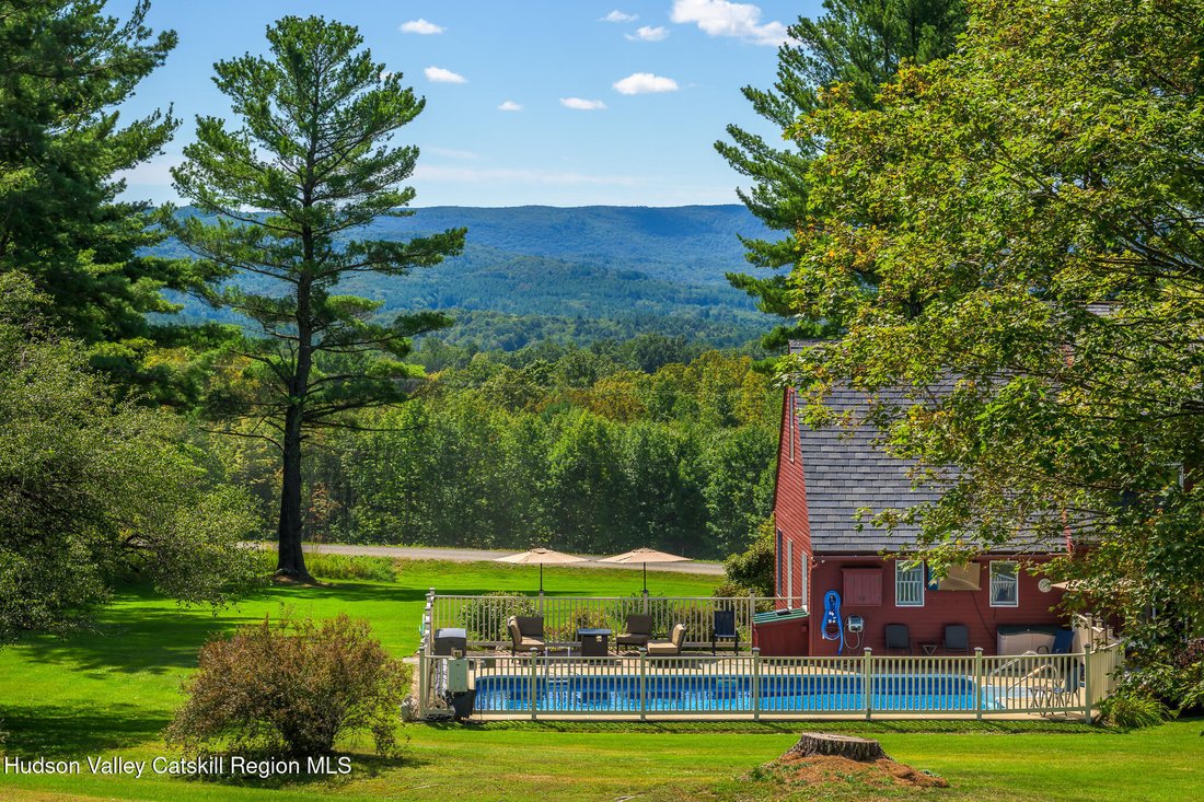 House in Canaan, New York, United States 2 - 17951411