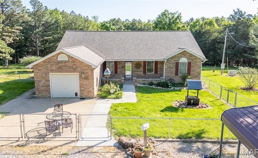 House in Belleview, Missouri, United States 1