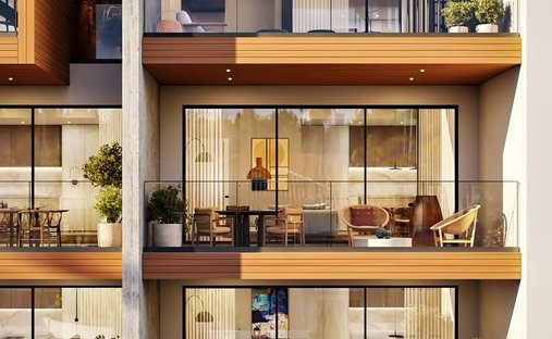 Apartamento en Kato Polemidia, Distrito de Limasol, Chipre 1