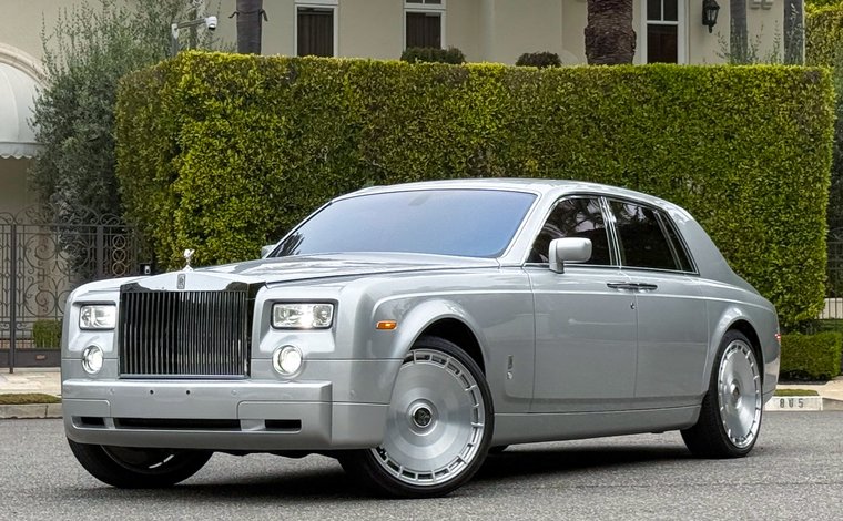 Rolls-Royce à vendre