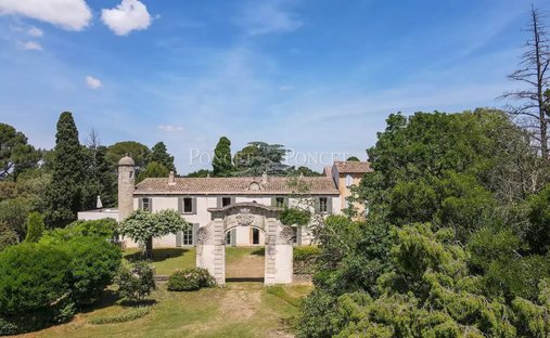 Villa a Centre Ville, Aigues-Mortes, Francia 1