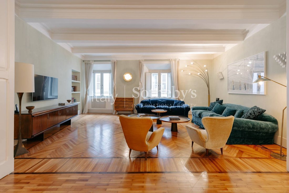 Apartment in Piazza del Popolo - Piazza Navona - Quirinale, Rome, Italy 2 - 17274010