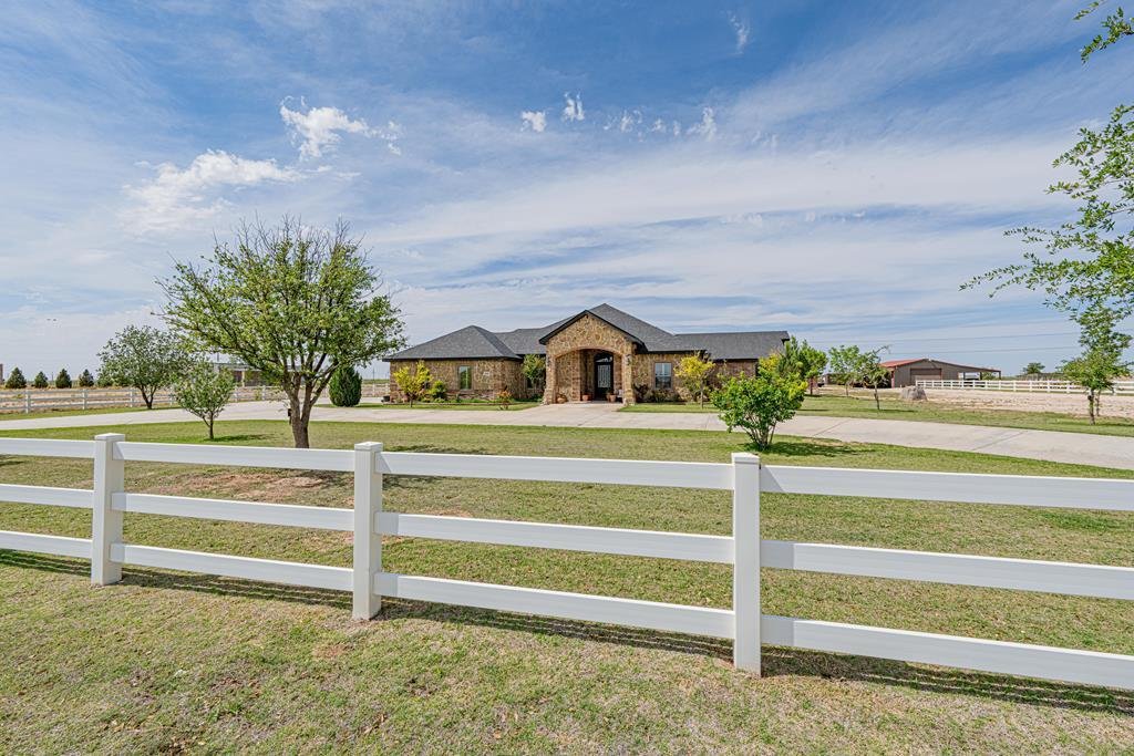 House in Big Spring, Texas, United States 1 - 17953568
