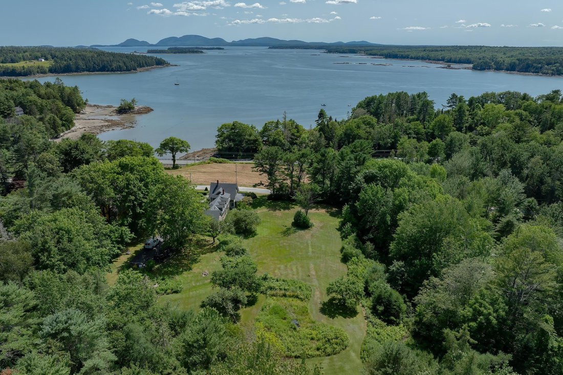 House in Sullivan, Maine, United States 1 - 17951085