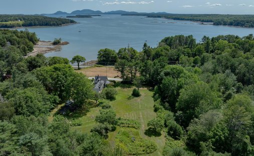 Casa a Sullivan, Maine, Stati Uniti 1