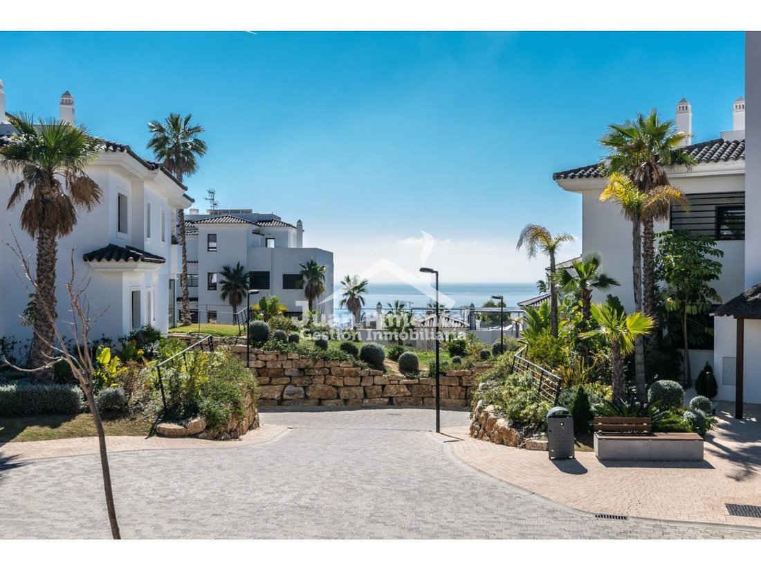 Apartment in Estepona, Andalusia, Spain 3 - 17947508