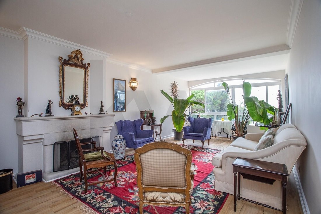 Apartment in Cascais e Estoril, Lisbon, Portugal 1 - 17954264