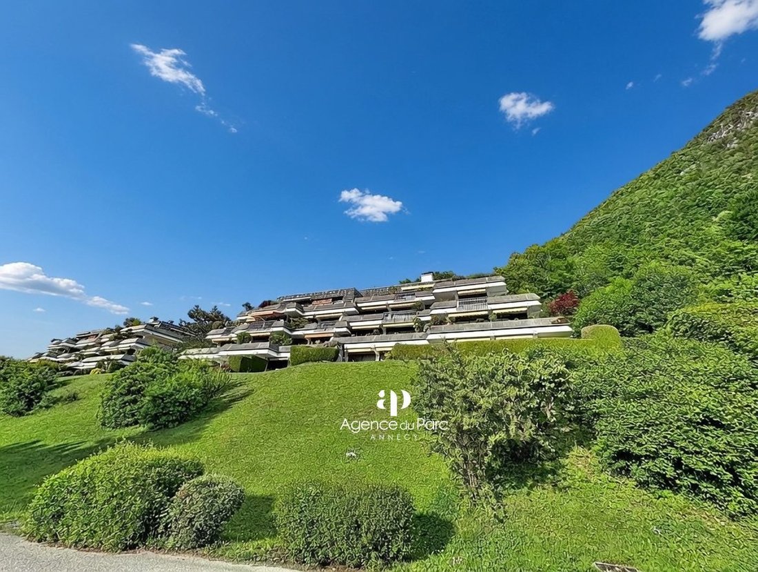 Apartment in Annecy-le-Vieux, Annecy, France 2 - 17955384