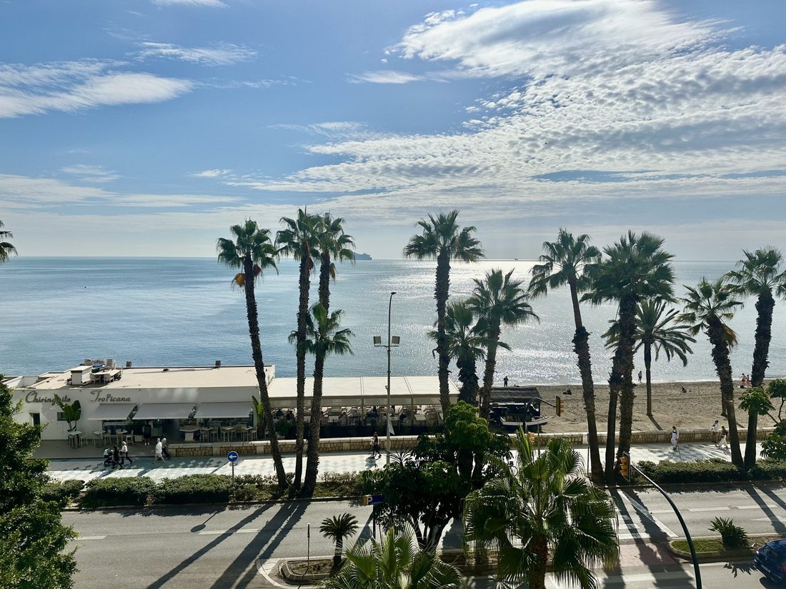 Apartment in La Caleta, Centro, Malaga 1 - 17948016