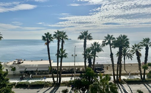 Apartment in La Caleta, Centro, Malaga 1