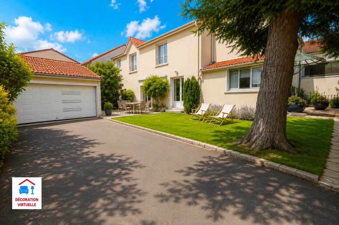 House in Plateau Ouest, Suresnes, France 1 - 16073847