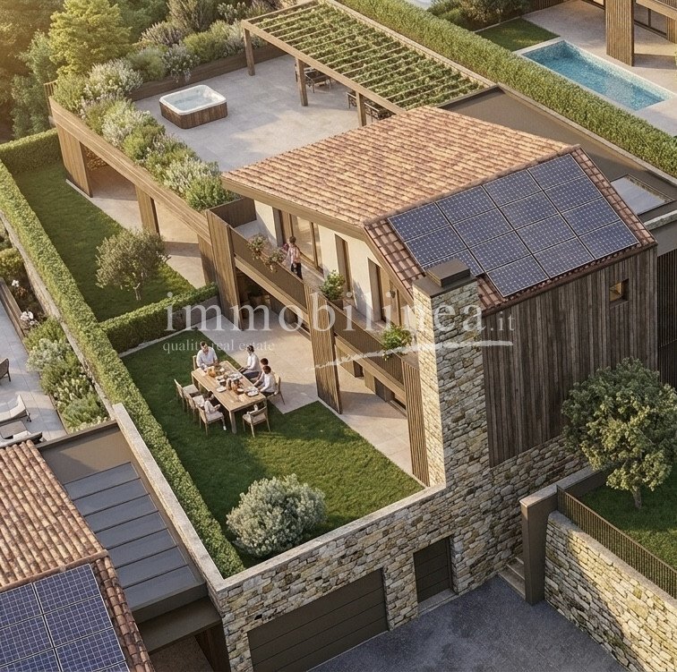 Apartment in San Zeno di Montagna, Veneto, Italy 1 - 16555787