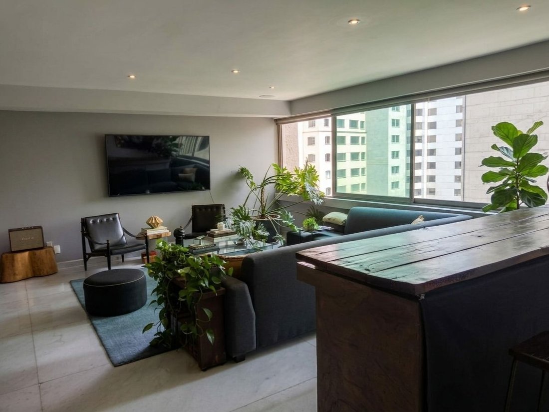 Apartment in Mexico City, Mexico 3 - 17954349
