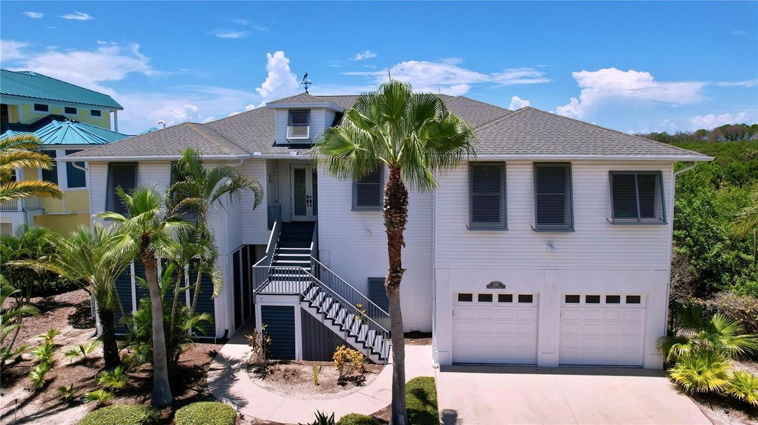 House in Tarpon Springs, Florida, United States 1 - 17955920