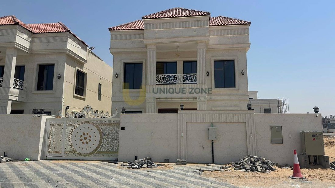 Villa in Al Helio, Ajman Emirate, United Arab Emirates 1 - 17948014