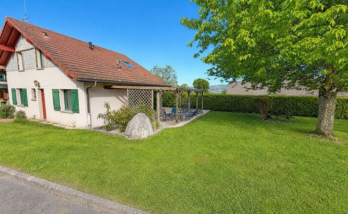Villa in Bassy, Auvergne-Rhône-Alpes, France 1