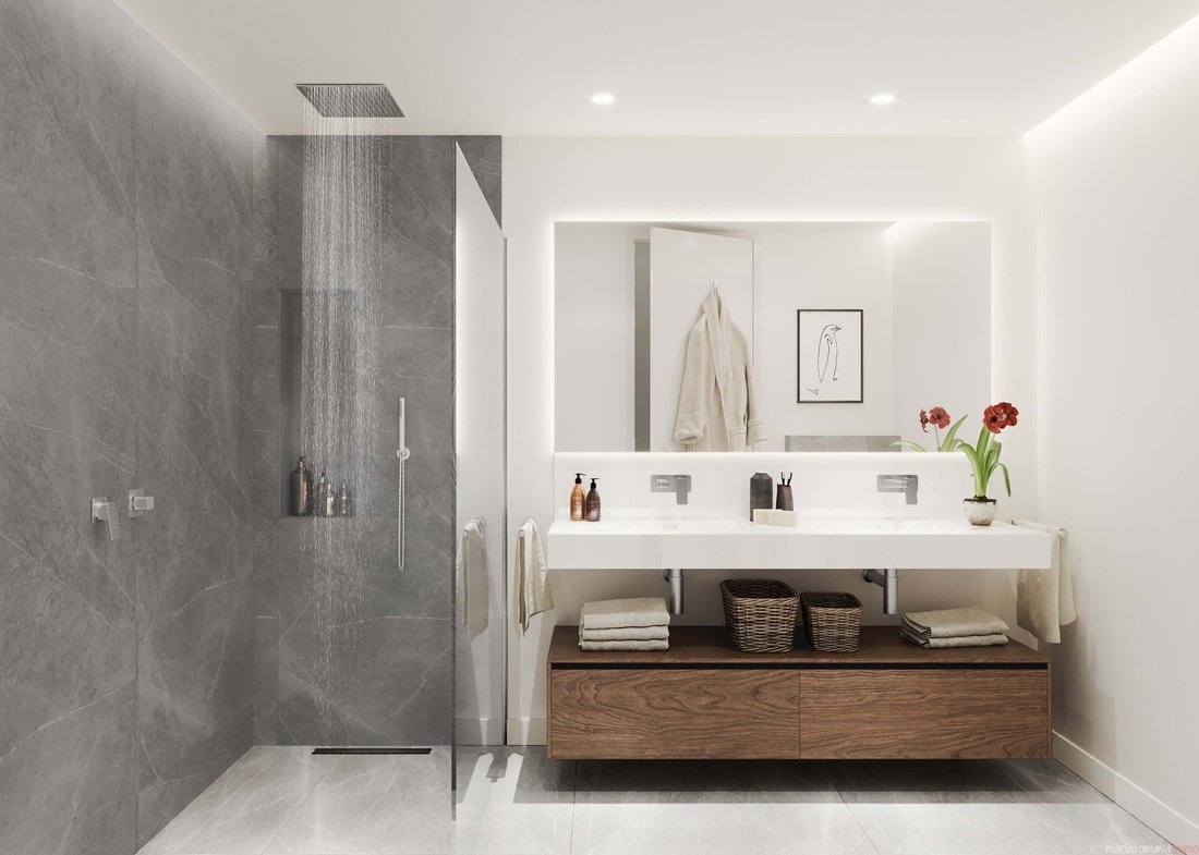 Apartment in Golden Mile, Andalusia, Spain 4 - 17949919