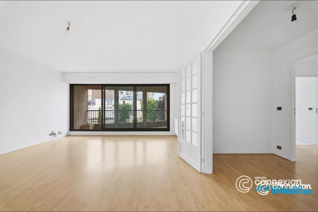 Apartment in Belleville-Saint Maur, Paris 11e Arrondissement, Paris 2 - 17908030