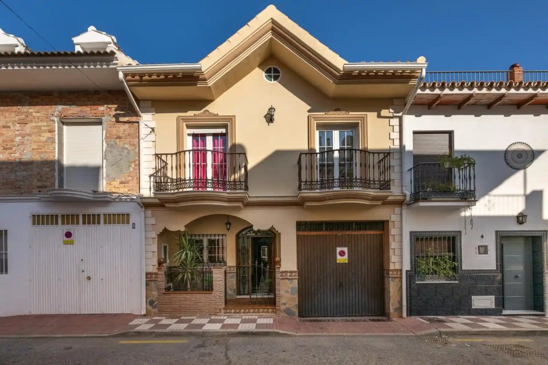 House in Alhaurin el Grande, Andalusia, Spain 1 - 17947614