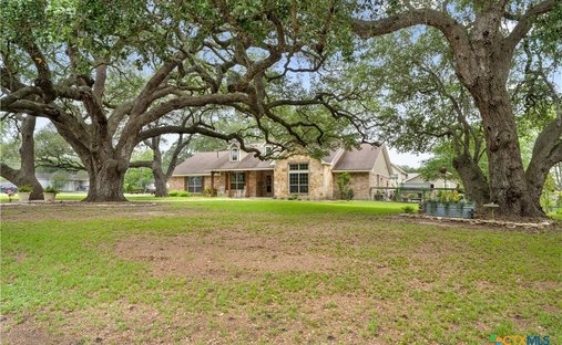 House in Flatonia, Texas, United States 1