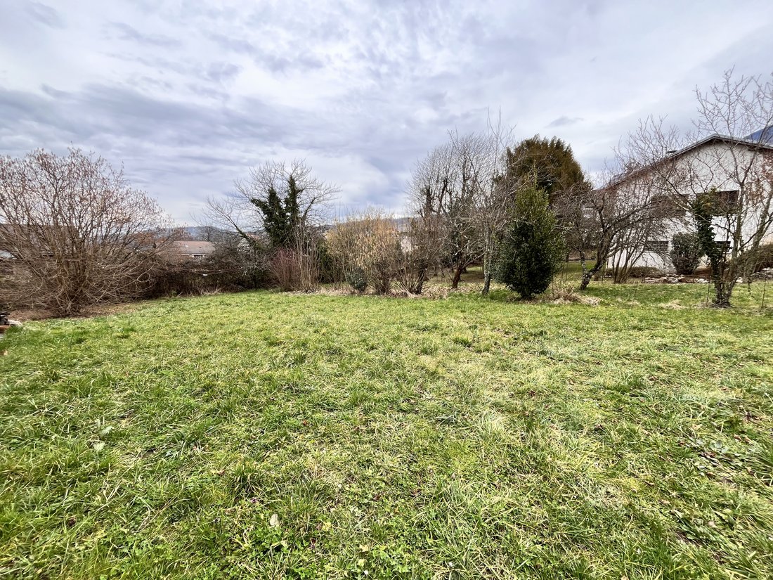 Land in Italie-Jacotot, Aix-les-Bains, France 1 - 17767418