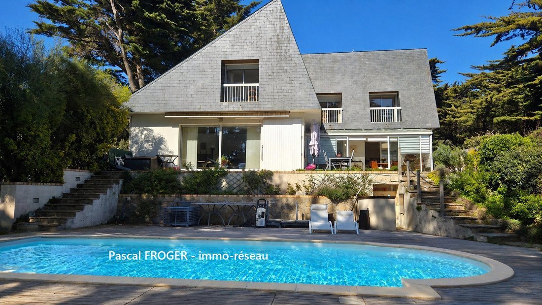 House in Le Pouliguen, Pays de la Loire, France 1 - 17954435