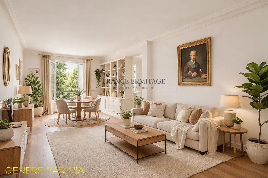 House in Centre Ville, Suresnes, France 1 - 17947103