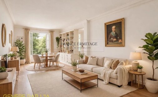 House in Centre Ville, Suresnes, France 1