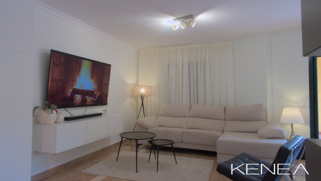 Apartment in San Pedro de Alcantara, Andalusia, Spain 3 - 17947762