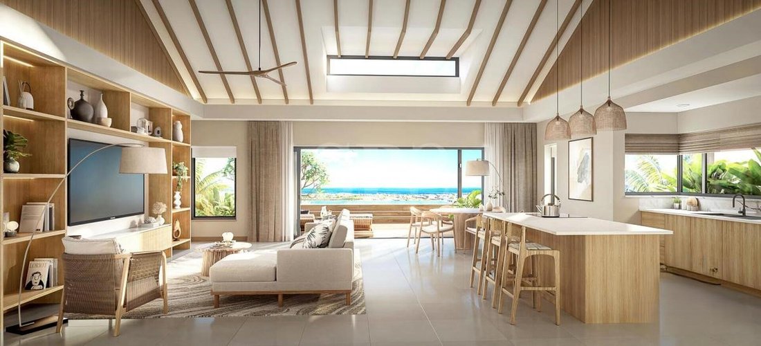 Apartment in Flic en Flac, Rivière Noire District, Mauritius 1 - 17948199